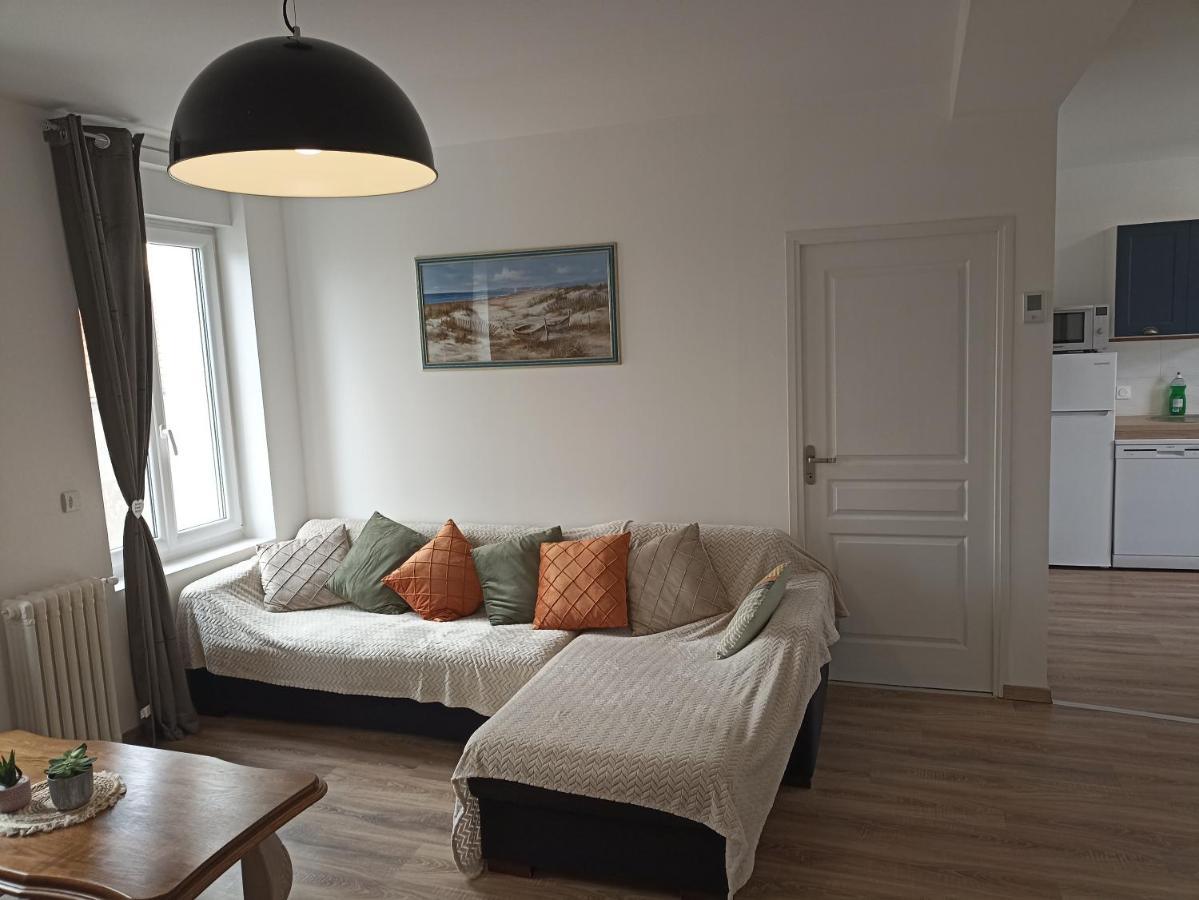 Apartamento La Marina 2 Étaples Exterior foto