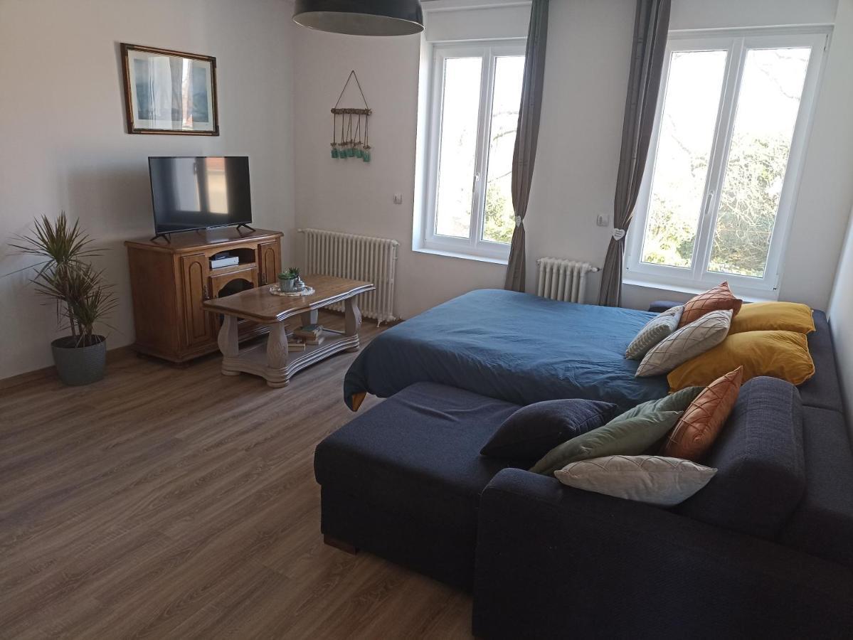 Apartamento La Marina 2 Étaples Exterior foto